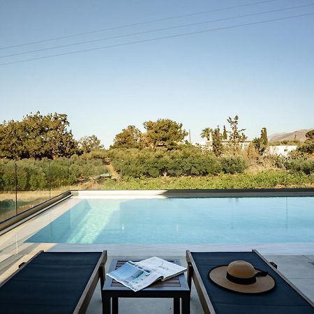 Nerites Luxury Villas Kato Gouves Ngoại thất bức ảnh