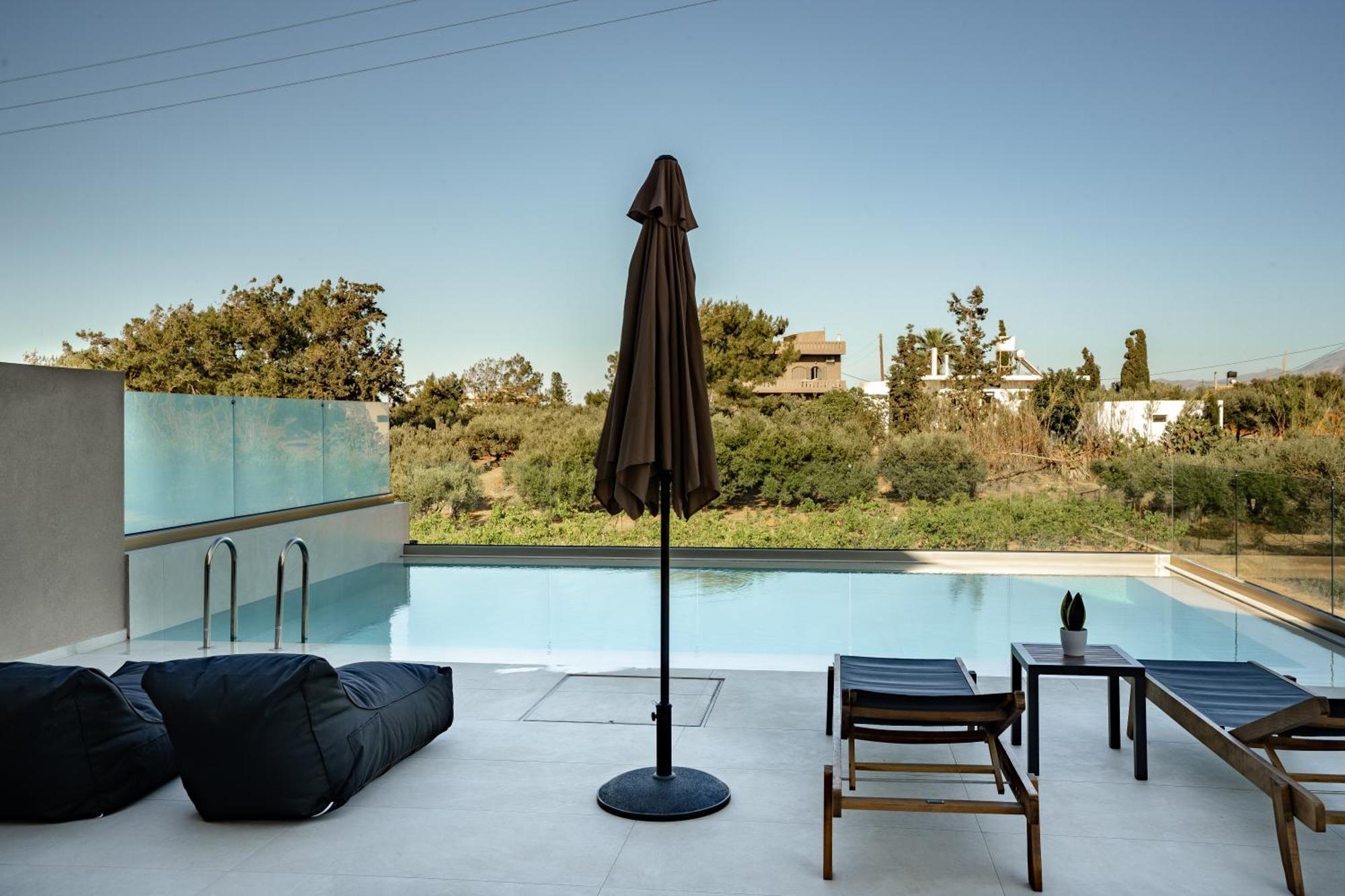 Nerites Luxury Villas Kato Gouves Ngoại thất bức ảnh