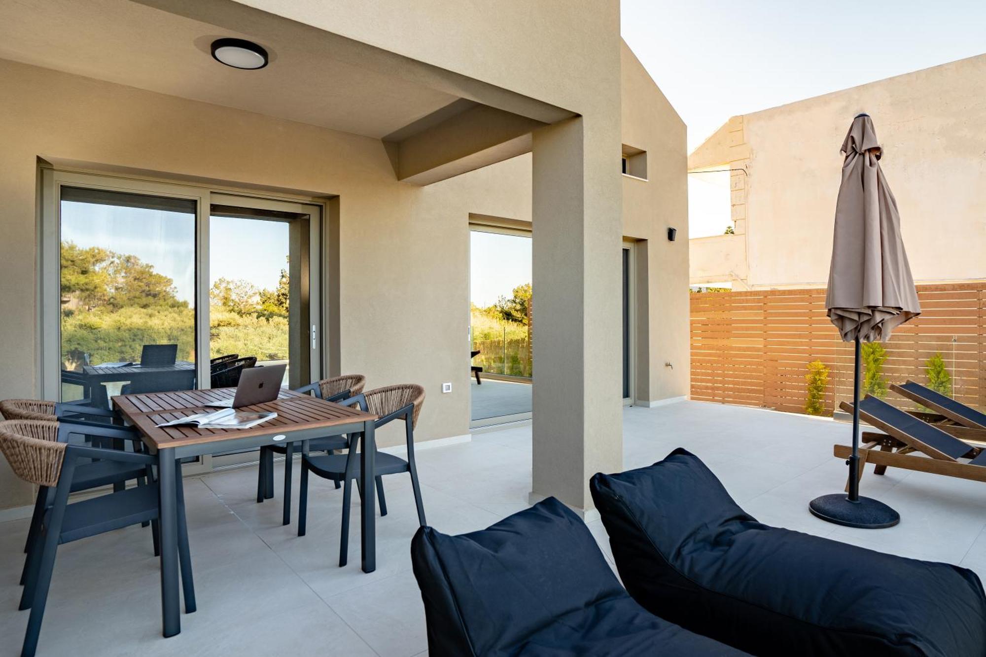 Nerites Luxury Villas Kato Gouves Ngoại thất bức ảnh