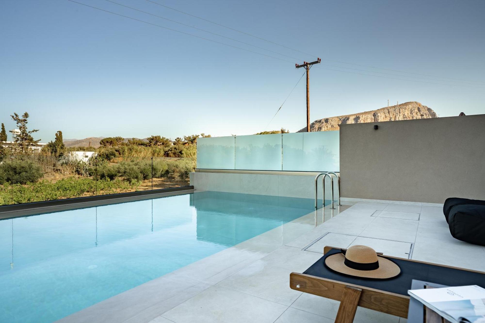 Nerites Luxury Villas Kato Gouves Ngoại thất bức ảnh