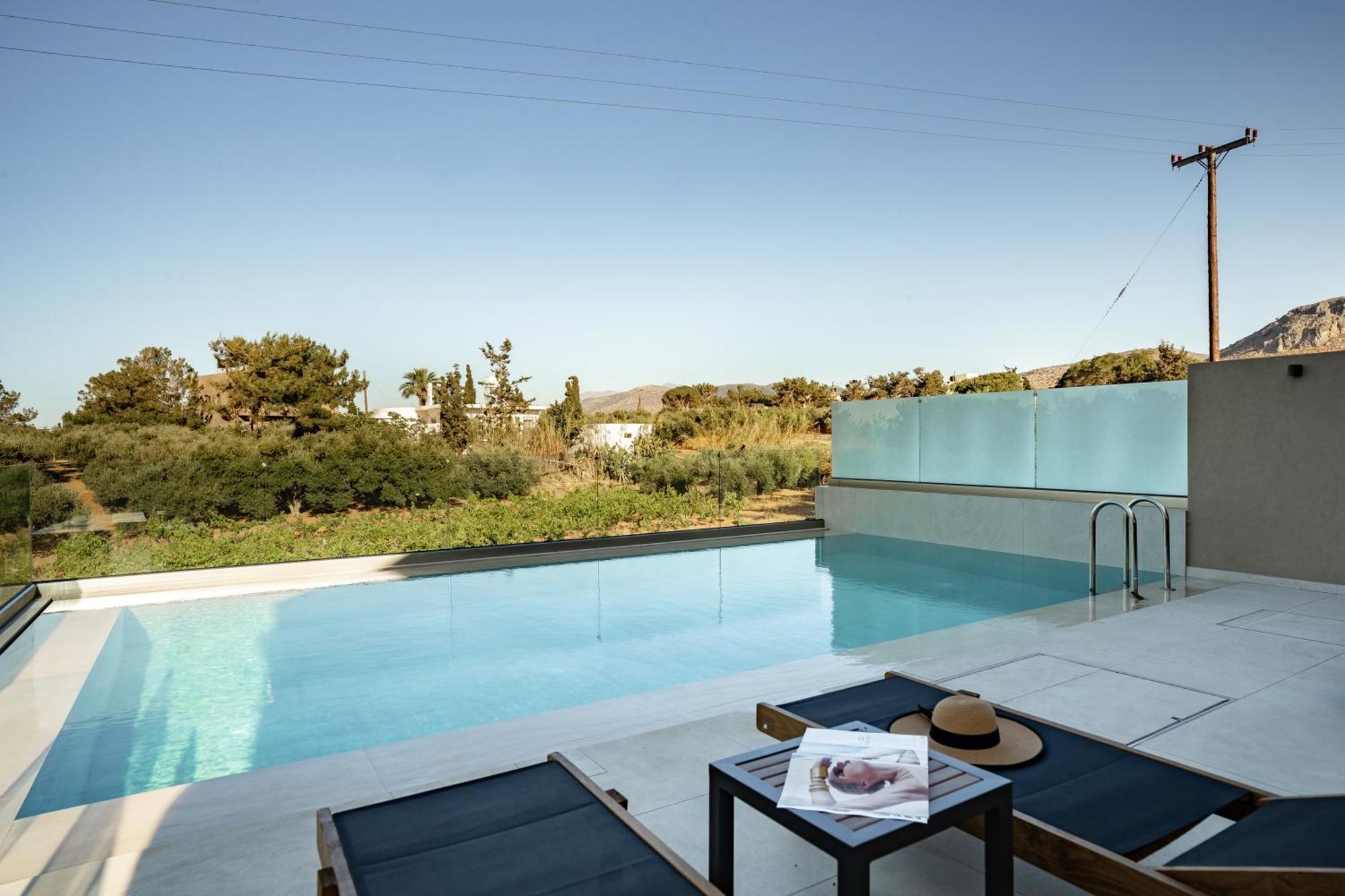 Nerites Luxury Villas Kato Gouves Ngoại thất bức ảnh