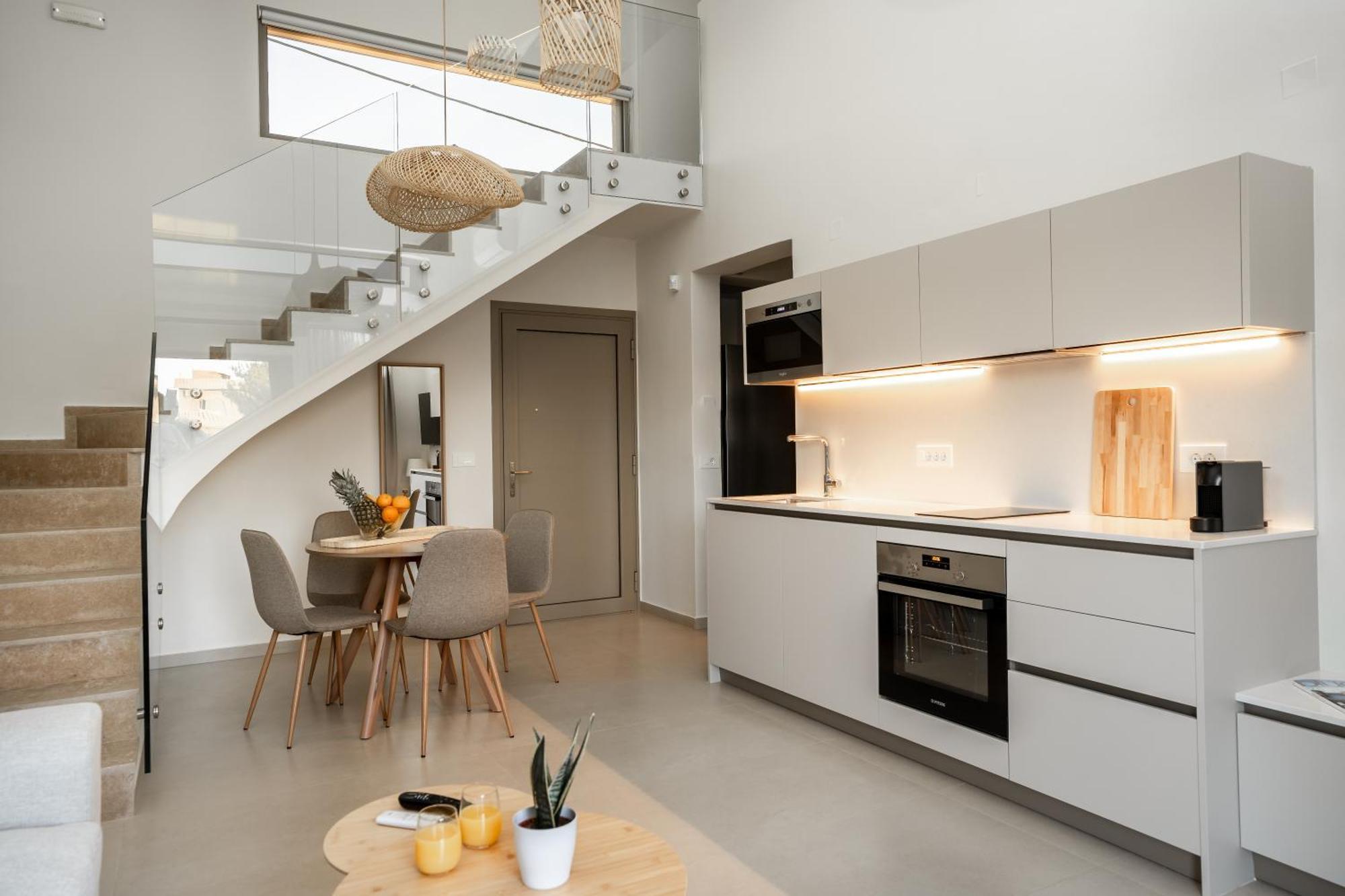 Nerites Luxury Villas Kato Gouves Ngoại thất bức ảnh