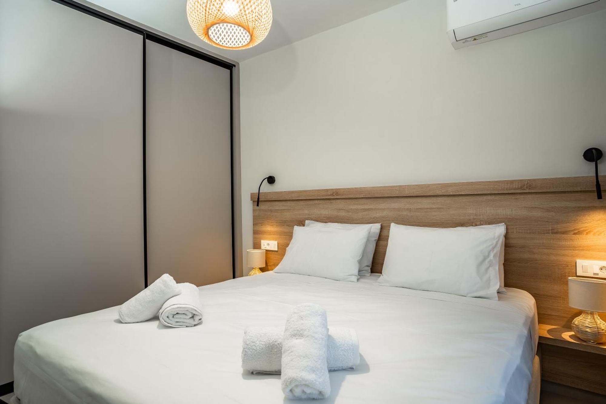 Nerites Luxury Villas Kato Gouves Ngoại thất bức ảnh