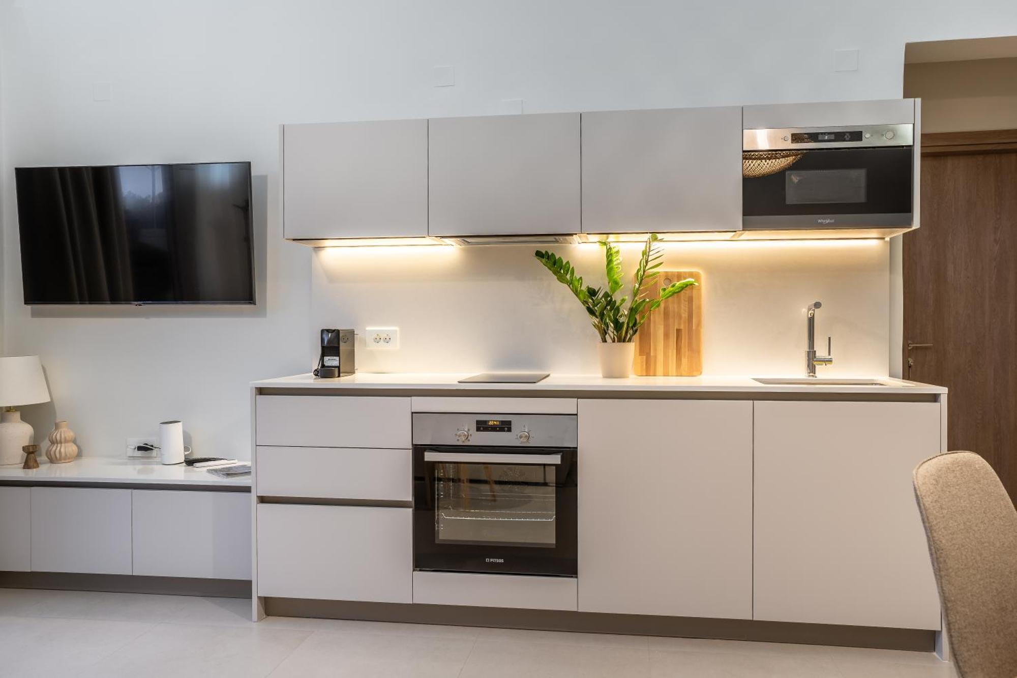 Nerites Luxury Villas Kato Gouves Ngoại thất bức ảnh